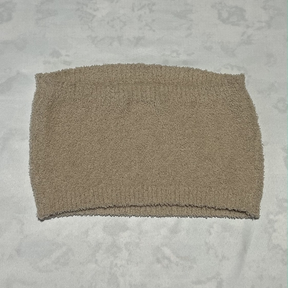 Altar'd State Tops - Altar'd State Tan Knit Top